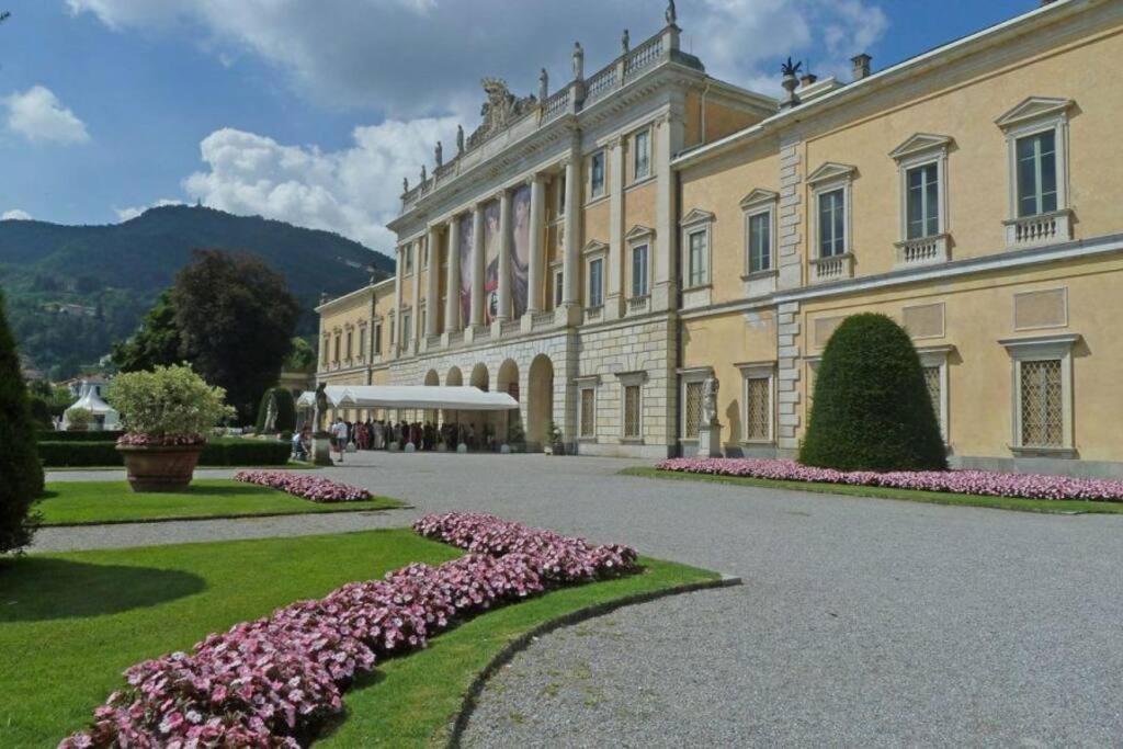Appartamento L'Ulivo Di Côme Esterno foto