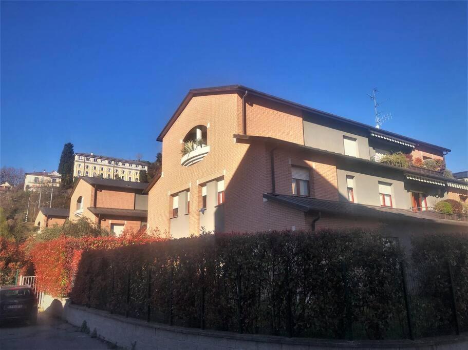Appartamento L'Ulivo Di Côme Esterno foto