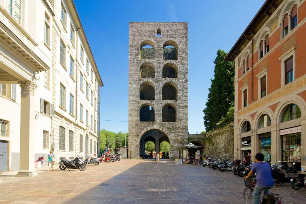 Appartamento L'Ulivo Di Côme Esterno foto