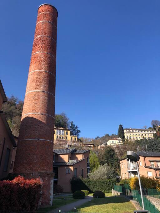 Appartamento L'Ulivo Di Côme Esterno foto