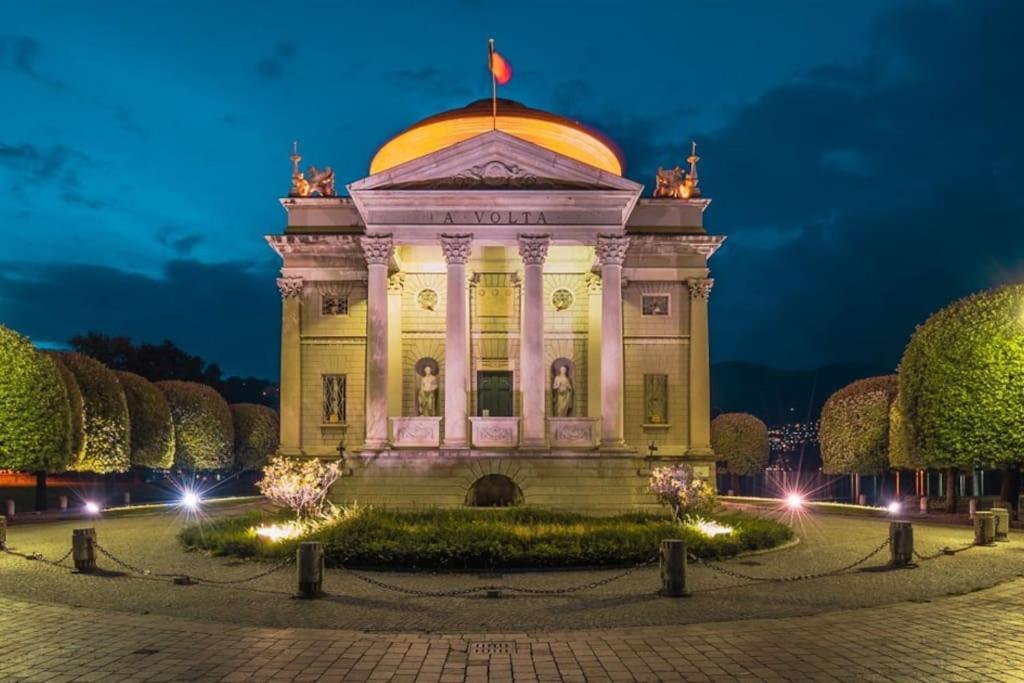 Appartamento L'Ulivo Di Côme Esterno foto