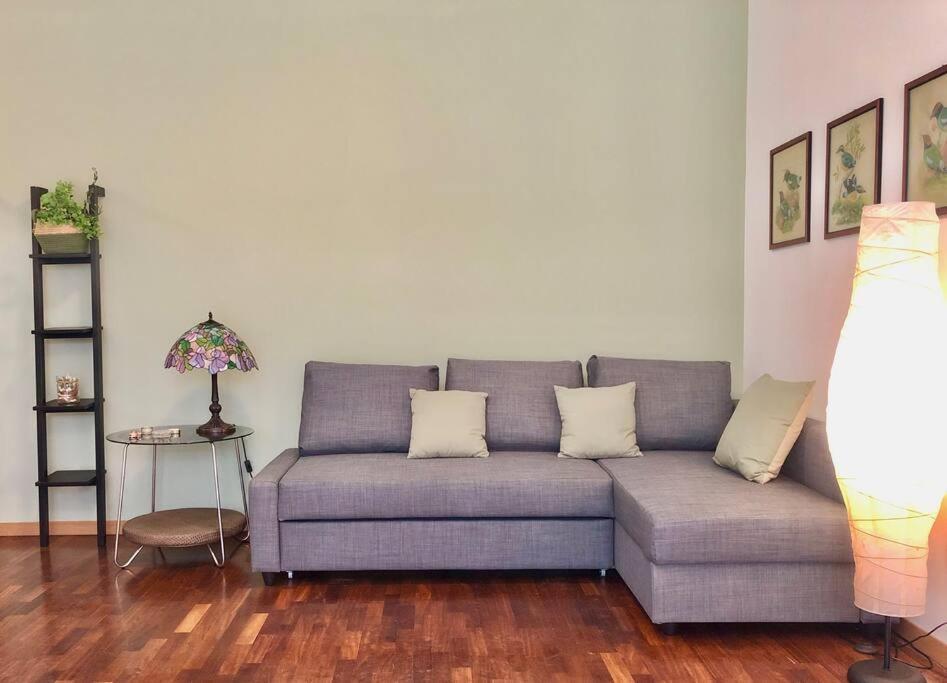 Appartamento L'Ulivo Di Côme Esterno foto