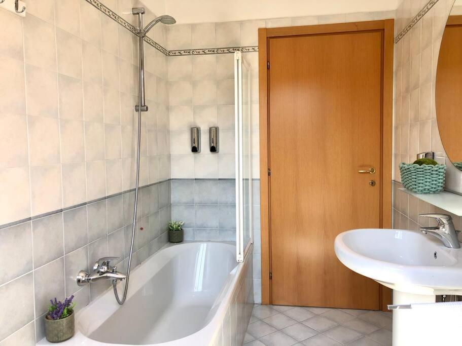 Appartamento L'Ulivo Di Côme Esterno foto