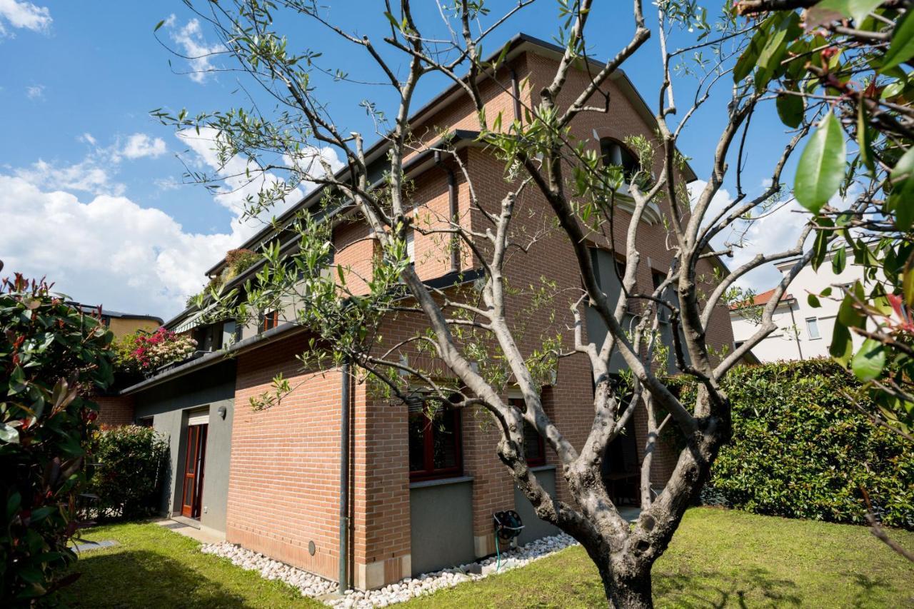 Appartamento L'Ulivo Di Côme Esterno foto